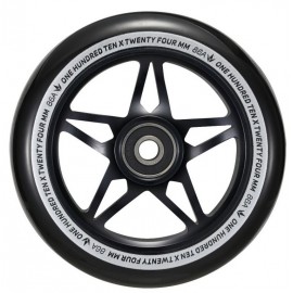 Blunt S3 110mm Black Black Freestyle Scooter Wheel