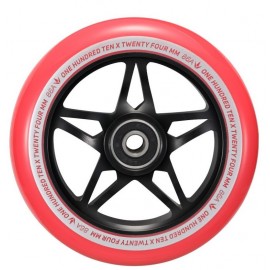 Blunt S3 110mm Black Red Freestyle Scooter Wheel