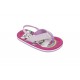 Kids Flip Flop Cool Shoe My Sweet Unicorn