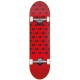 Skate Complet Antiz OWL LV Red 7.875