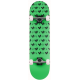 Antiz OWL LV Green 8.0 Complete Skateboard