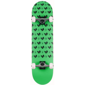 Antiz OWL LV Green 8.0 Complete Skateboard