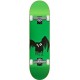 Antiz Hiboo Green 8.125 Complete Skateboard