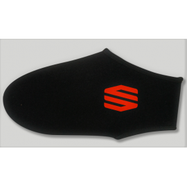 Neoprene Low Socks Sniper 1.5mm