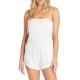 BILLABONG Wild Pursuit Salt Crystal playsuit