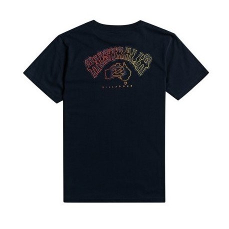 Junior Tee Shirt BILLABONG Dreamy Places Navy