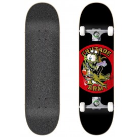 Cruzade CZD Aircraft 8.125″ Complete Skateboard