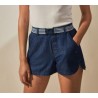 Short Femme O'NEILL Vacationer Dusty Blue