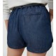 Short Femme O'NEILL Vacationer Dusty Blue