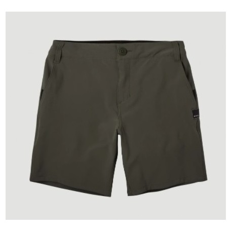 Short Hybrid Chino Junior O'NEILL Military Green