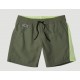 O'NEILL Waterprint Olive Leaves junior boardshorts