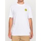 Tee Shirt Homme ELEMENT Timber The Vision Optic White