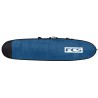 Housse FCS Classic Longboard 9'6 Steel Blue White