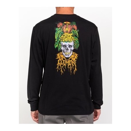 Tee Shirt Long Sleeves Man ELEMENT 