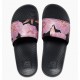 REEF One Slide Purple Blossom Sandal