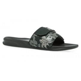 Sandale Mixte REEF Stash Slide Grey Hawaii