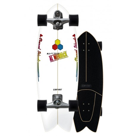 SurfSkate Carver CI Fishbeard C7 29.25"