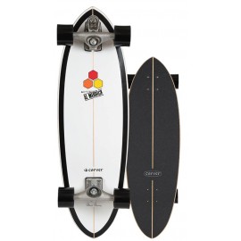 SurfSkate Carver CI Black Beauty C7 31.75"