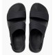 REEF Water Vista Black Sandal