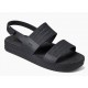 REEF Water Vista Black Sandal