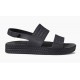 REEF Water Vista Black Sandal