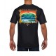 RIETVELD Men's T-Shirt Noll VS Neptune Black