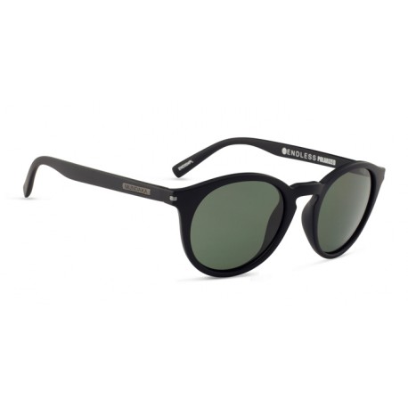 Lunette de Soleil Mundaka Endless Polarisé Matte Black