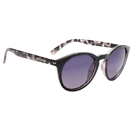 Mundaka Endless Polarized Black & Milky Purple Sunglasse