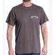 Tee Shirt Homme RIETVELD Surfing All Charcoal