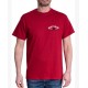 RIETVELD Shark Queen Red Men's Tee Shirt