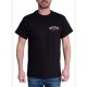 RIETVELD Men's T-Shirt Noll VS Neptune Black