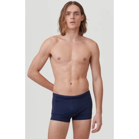 Men's Boxer Swimsuit O'NEILL Zipz Ink Blue