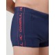 Maillot de Bain Boxer Homme O'NEILL Zipz Ink Blue