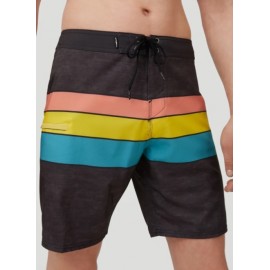 O'NEILL Hyperfreak Heist Black With Men's Boardshort