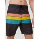 Boardshort Homme O'NEILL Hyperfreak Heist Black With