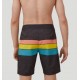 Boardshort Homme O'NEILL Hyperfreak Heist Black With