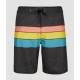 Boardshort Homme O'NEILL Hyperfreak Heist Black With