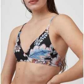 O'NEILL Baay Top Black With Red Bikini Top