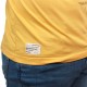 Men's Tee Shirt Stered Aventurier Des Mers Yellow