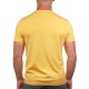 Men's Tee Shirt Stered Aventurier Des Mers Yellow