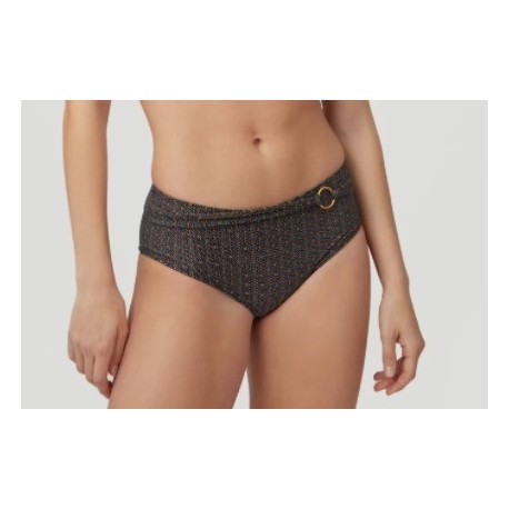 Bas de Maillot de Bain O'NEILL Palma Black With Yellow