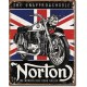 Norton Metal Plate