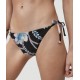 Bas de Maillot de Bain O'NEILL Bondey Black With Red