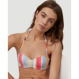 O'NEILL Bikini Top Havaa Yellow With Red