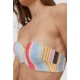 O'NEILL Bikini Top Havaa Yellow With Red