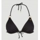 O'NEILL Panama Black With Red Bikini Top