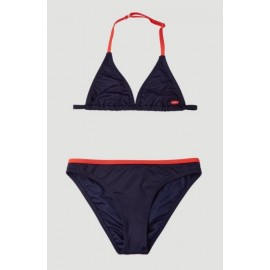 Maillot de Bain Junior 2 pièces O'NEILL Essential Triangle Scale