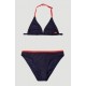 O'NEILL Essential Triangle Scale Junior 2 Piece Swimsuit