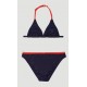 Maillot de Bain Junior 2 pièces O'NEILL Essential Triangle Scale