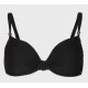 Haut de Maillot de Bain PROTEST Jada True Black Bonnet D